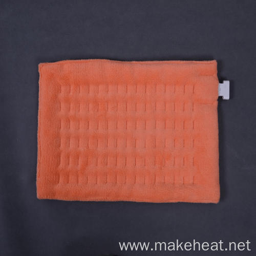 Breathable Heating Pad For Europe, Washable Heating Pad With CE Certificate
